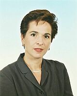 Minister of Justice of Brandenburg: Barbara Richsetin