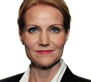 Premierministerin Helle Thorning-Schmidt