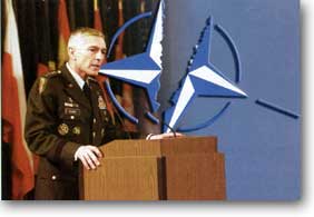 NATO General Clark