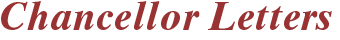 Chancellor Letters