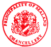 Siegel der Regierung der Principality of Sealand