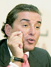 Herr Michel Friedman