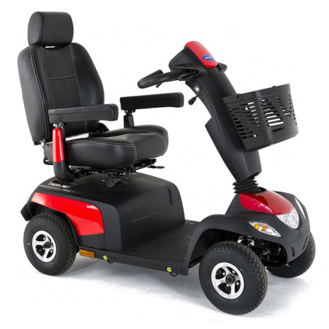 scooter orion pro 75ah invacare